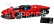 Lego Ferrari Lego Technic - Daytona Sp3 2022 - 3778 Pezzi - 3778 Pieces 1:8 Red