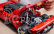 Lego Ferrari Lego Technic - Daytona Sp3 2022 - 3778 Pezzi - 3778 Pieces 1:8 Red