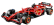 Lego Ferrari Lego Technic - F1  Sf-24 Team Scuderia Ferrari Season 2024 - 1361 Pezzi - 1361 Pcs Červená Černá