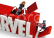Lego Figures Marvel - Logo & Minifigures - 931 Pezzi - 931 Pcs Red