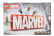 Lego Figures Marvel - Logo & Minifigures - 931 Pezzi - 931 Pcs Red