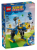 Lego Figures Sonic The Hedgehog - Cyclone Vs Metal Sonic - 290 Pezzi - 290 Pcs Modrá Žlutá