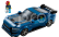 Lego Ford usa Lego - Mustang Coupe 2023 - 344 Pezzi - 344 Pieces Blue