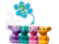 LEGO Friends - Andrea a její králíčkový boxík