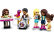 LEGO Friends - Andrea a její rodinný dům