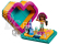 LEGO Friends - Andreina srdcová krabička