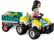 LEGO Friends - Auto ochránců želv