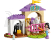 LEGO Friends - Auto s přívěsem a výcvik koníka