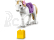 LEGO Friends - Auto s přívěsem a výcvik koníka