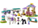 LEGO Friends - Auto s přívěsem a výcvik koníka