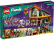 LEGO Friends - Autumn a její koňská stáj