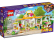 LEGO Friends - Bio kavárna v městečku Heartlake