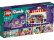 LEGO Friends - Bistro v centru městečka Heartlake