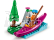 LEGO Friends - Domek v lese