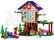 LEGO Friends - Domek v lese