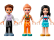 LEGO Friends - Ema a umělecká škola