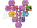 LEGO Friends - Herní boxík: Stephanie a móda