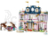 LEGO Friends - Hotel v městečku Heartlake