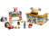 LEGO Friends - Jídelní vůz