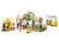 LEGO Friends - Kavárna plná rostlin a květinářství