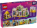 LEGO Friends - Kavárna plná rostlin a květinářství