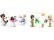 LEGO Friends - Kavárna plná rostlin a květinářství