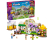 LEGO Friends - Kavárna plná rostlin a květinářství