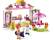 LEGO Friends - Kavárna v parku městečka Heartlake