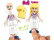 LEGO Friends - Kavárna v parku městečka Heartlake