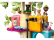 LEGO Friends - Kočičí narozeninová oslava a dům na stromě