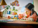 LEGO Friends - Kočičí narozeninová oslava a dům na stromě