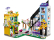 LEGO Friends - Květinářství a design studio v centru města