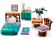 LEGO Friends - Květinářství a design studio v centru města