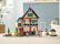 LEGO Friends - Lesní jezdecké středisko