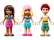 LEGO Friends - Luxusní kempování na pláži