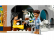 LEGO Friends - Lyžařský resort s kavárnou