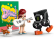 LEGO Friends - Obchod s hudebninami a byt