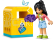 LEGO Friends - Obchod s retro oblečením