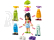 LEGO Friends - Obchod s retro oblečením