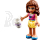 LEGO Friends - Olivia a její luxusní ložnice