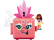 LEGO Friends - Olivia a její plameňákový boxík