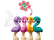 LEGO Friends - Olivia a její plameňákový boxík