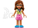 LEGO Friends - Olivia a její speciální vozidlo