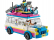 LEGO Friends - Olivia a její speciální vozidlo