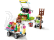 LEGO Friends - Olivie a její květinová zahrada