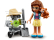 LEGO Friends - Olivie a její květinová zahrada