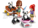 LEGO Friends - Pandí domek na stromě v džungli