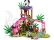 LEGO Friends - Pandí domek na stromě v džungli