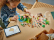 LEGO Friends - Péče o zvířátka v pandí záchranné stanici