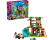LEGO Friends - Péče o zvířátka v pandí záchranné stanici